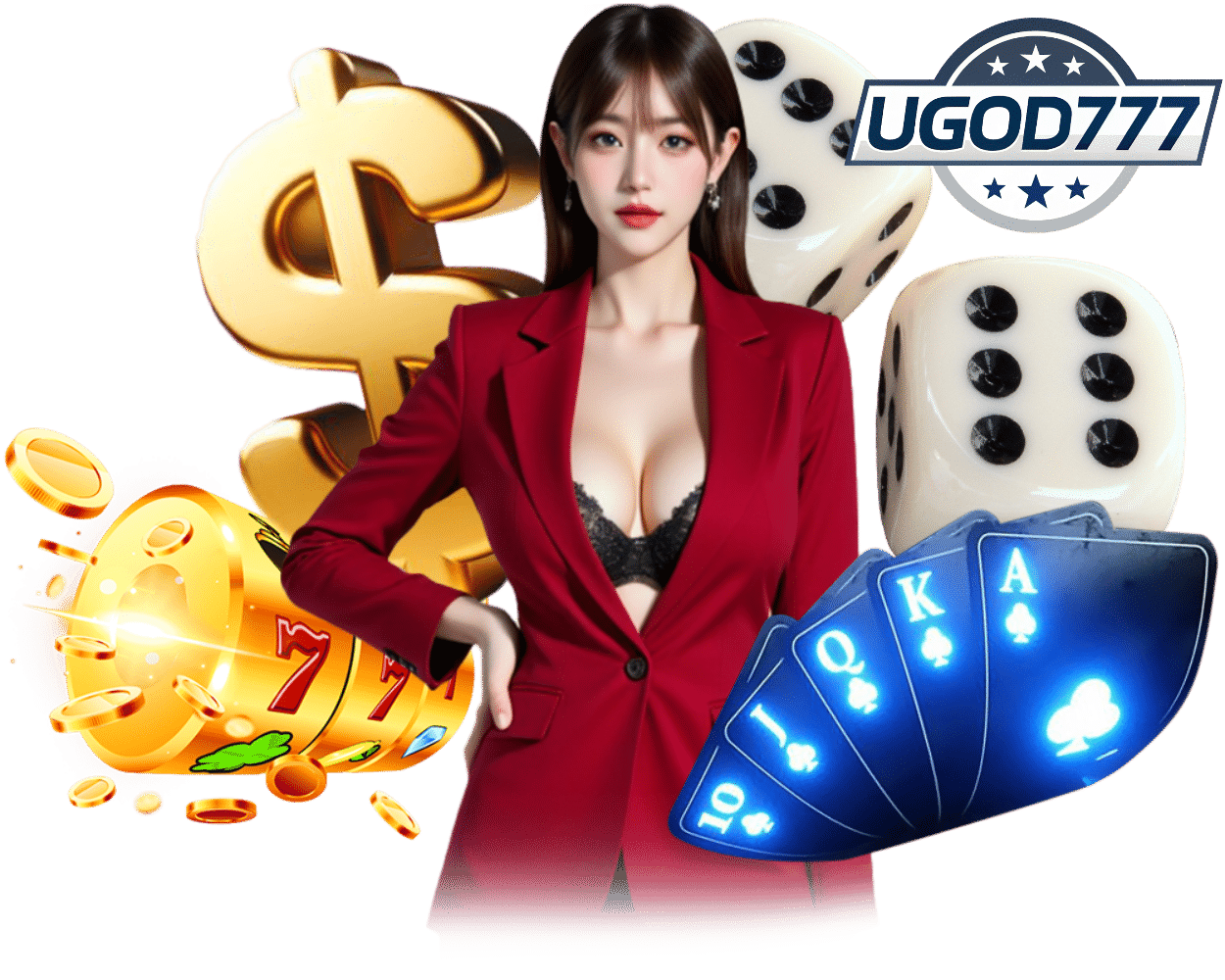 UGOD777 ทางเข้า เว็บตรง