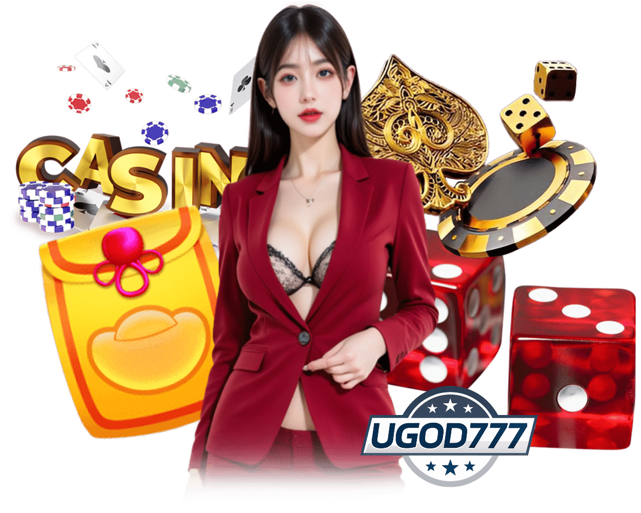 UGOD777 ทางเข้า