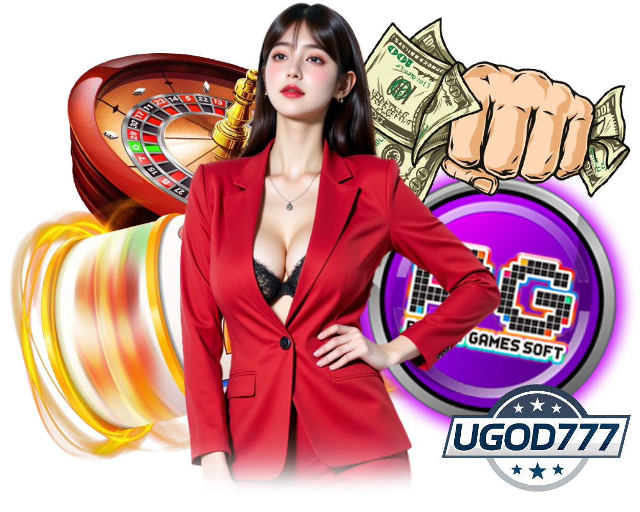 UGOD777 เว็บตรงไม่ผ่านคนกลาง